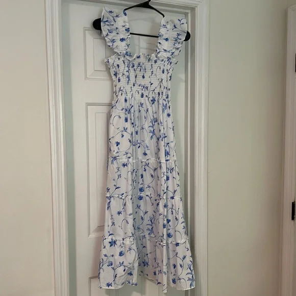 Hill house The Ellie Nap Dress - Picture 3 of 4